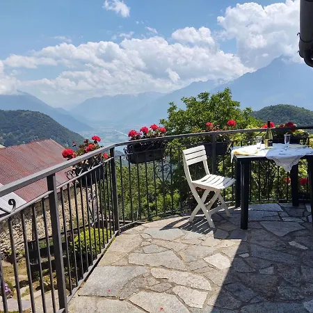 Holiday home Dei Nonni-3 By Interhome *