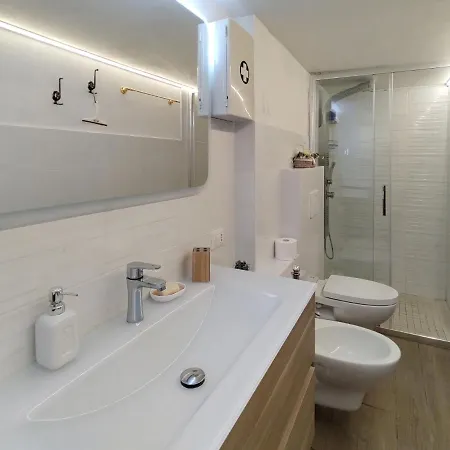 Dei Nonni-3 By Interhome Ferienhaus Livo (Lombardy)