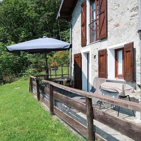 Holiday home Dei Nonni-3 By Interhome *