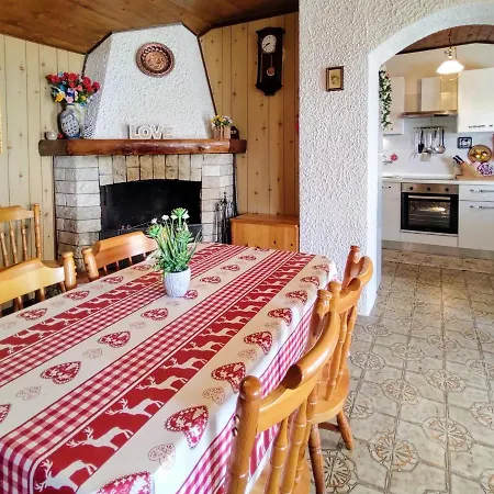 Dei Nonni-3 By Interhome Holiday home Livo (Lombardy)