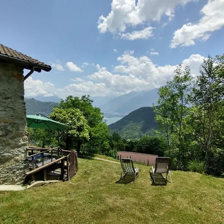 Dei Nonni-3 By Interhome Livo (Lombardy)