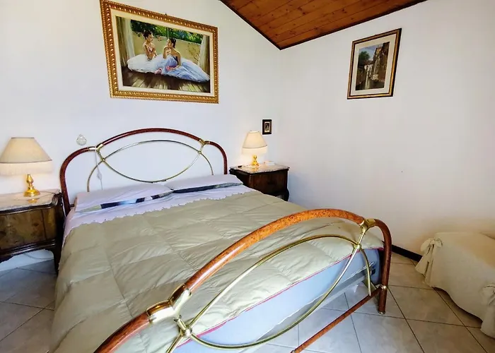 Holiday home Dei Nonni-3 By Interhome Livo (Lombardy)