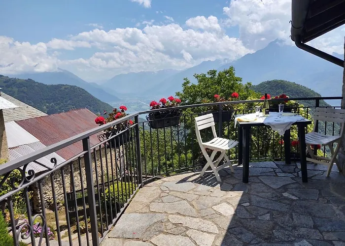 Holiday home Dei Nonni-3 By Interhome *