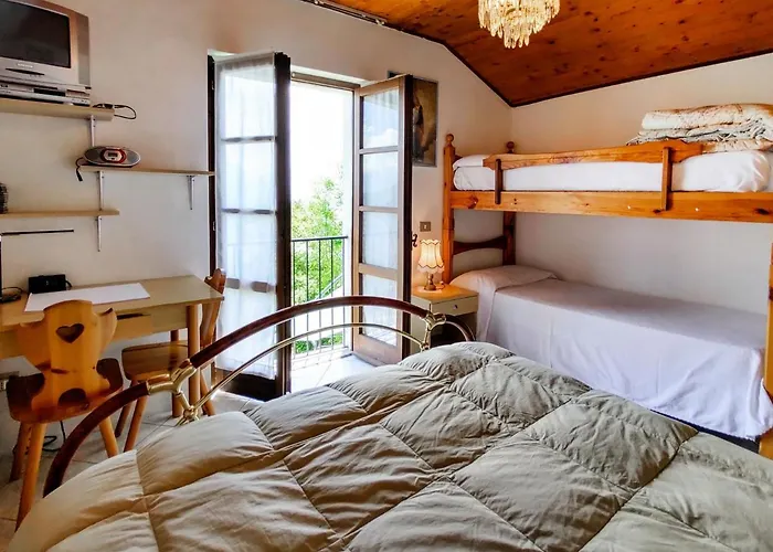 Holiday home Dei Nonni-3 By Interhome *