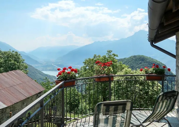 Dei Nonni-3 By Interhome * Livo (Lombardy)