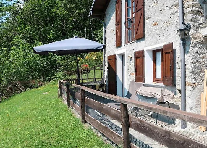 Holiday home Dei Nonni-3 By Interhome *