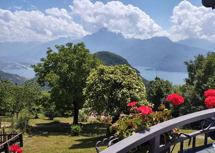 Dei Nonni-3 By Interhome Livo (Lombardy)