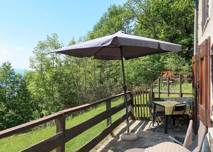 Dei Nonni-3 By Interhome Holiday home Livo (Lombardy)