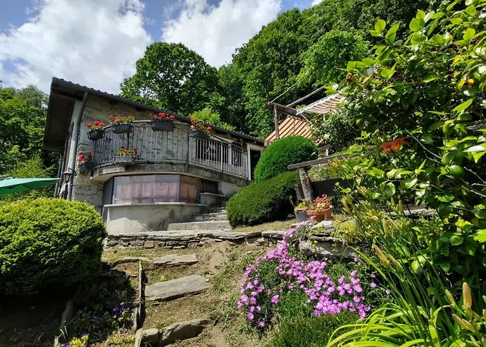 Dei Nonni-3 By Interhome Livo (Lombardy)