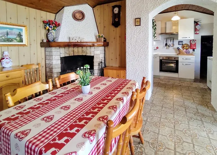 Dei Nonni-3 By Interhome Holiday home Livo (Lombardy)