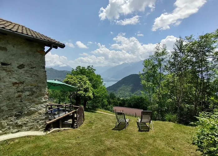 Dei Nonni-3 By Interhome Livo (Lombardy)