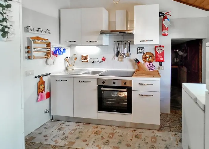 Holiday home Dei Nonni-3 By Interhome *