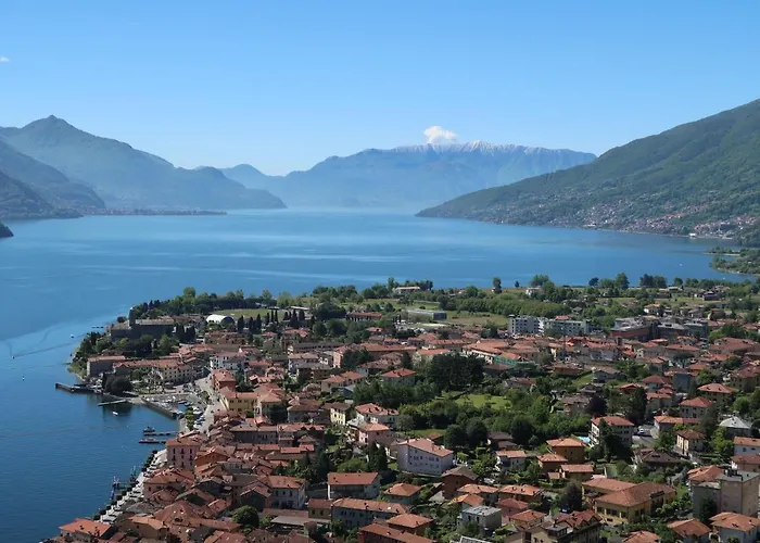 Dei Nonni-3 By Interhome Holiday home Livo (Lombardy)